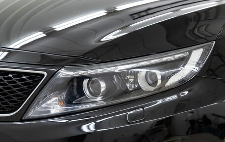 KIA Optima III, 2015 год, 1 528 000 рублей, 11 фотография