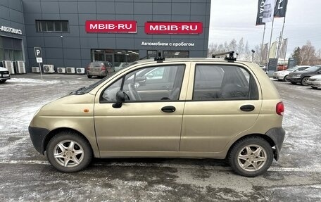 Daewoo Matiz I, 2011 год, 199 000 рублей, 8 фотография