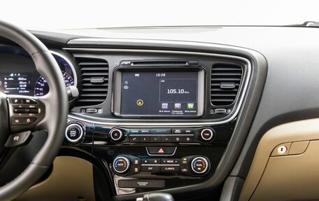 KIA Optima III, 2015 год, 1 528 000 рублей, 17 фотография