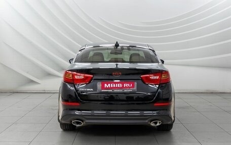 KIA Optima III, 2015 год, 1 528 000 рублей, 6 фотография