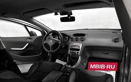 Peugeot 308 II, 2010 год, 515 000 рублей, 12 фотография