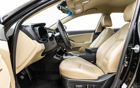 KIA Optima III, 2015 год, 1 528 000 рублей, 25 фотография