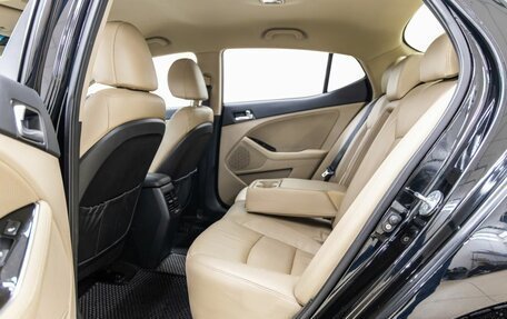 KIA Optima III, 2015 год, 1 528 000 рублей, 36 фотография