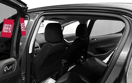 Peugeot 308 II, 2010 год, 515 000 рублей, 13 фотография