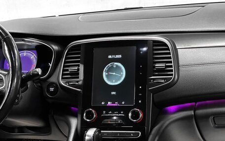 Renault Talisman, 2018 год, 1 930 000 рублей, 13 фотография