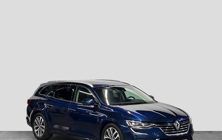 Renault Talisman, 2018 год, 1 930 000 рублей, 2 фотография