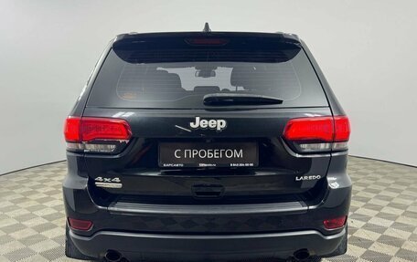 Jeep Grand Cherokee, 2013 год, 1 785 000 рублей, 6 фотография
