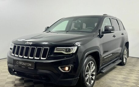 Jeep Grand Cherokee, 2013 год, 1 785 000 рублей, 3 фотография