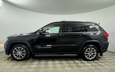 Jeep Grand Cherokee, 2013 год, 1 785 000 рублей, 4 фотография