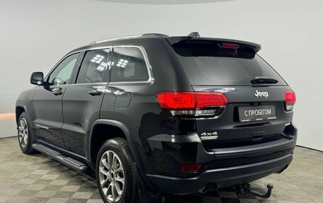 Jeep Grand Cherokee, 2013 год, 1 785 000 рублей, 5 фотография