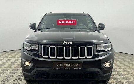 Jeep Grand Cherokee, 2013 год, 1 785 000 рублей, 2 фотография