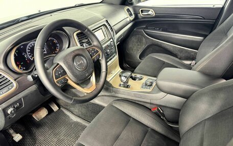 Jeep Grand Cherokee, 2013 год, 1 785 000 рублей, 9 фотография