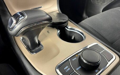 Jeep Grand Cherokee, 2013 год, 1 785 000 рублей, 10 фотография