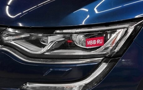 Renault Talisman, 2018 год, 1 930 000 рублей, 5 фотография