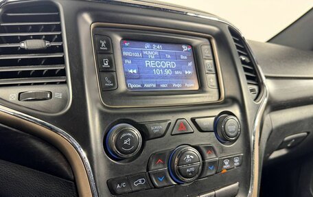 Jeep Grand Cherokee, 2013 год, 1 785 000 рублей, 11 фотография