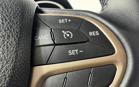 Jeep Grand Cherokee, 2013 год, 1 785 000 рублей, 13 фотография