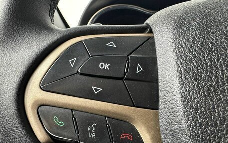 Jeep Grand Cherokee, 2013 год, 1 785 000 рублей, 14 фотография