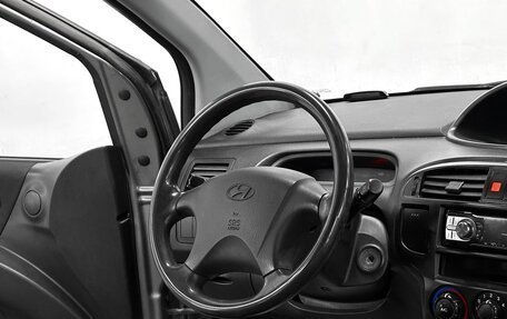 Hyundai Matrix I рестайлинг, 2009 год, 535 000 рублей, 7 фотография