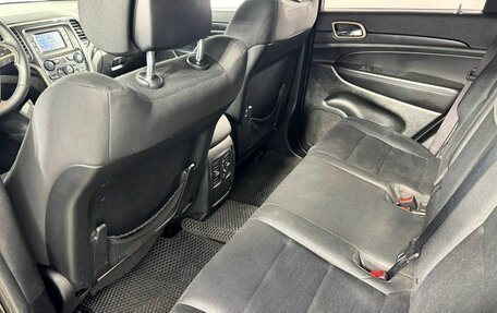 Jeep Grand Cherokee, 2013 год, 1 785 000 рублей, 18 фотография