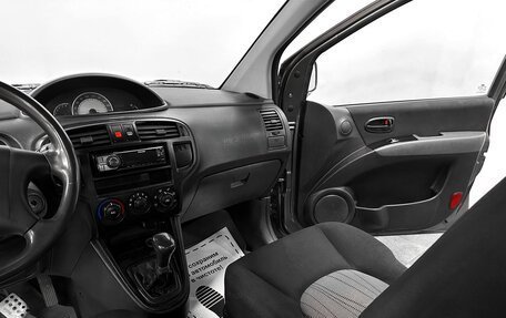 Hyundai Matrix I рестайлинг, 2009 год, 535 000 рублей, 6 фотография