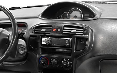 Hyundai Matrix I рестайлинг, 2009 год, 535 000 рублей, 8 фотография