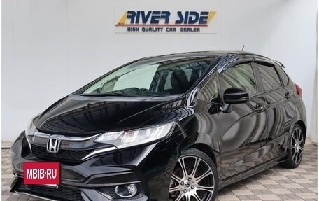 Honda Fit III, 2018 год, 721 027 рублей, 2 фотография