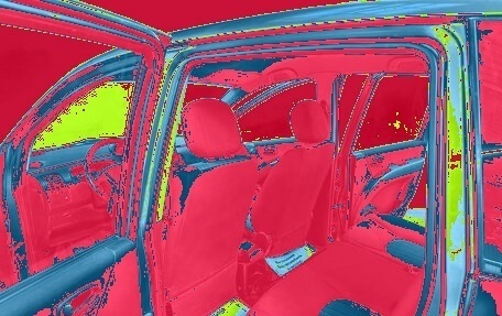 Hyundai Matrix I рестайлинг, 2009 год, 535 000 рублей, 11 фотография