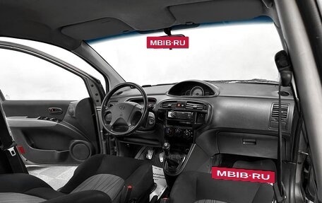 Hyundai Matrix I рестайлинг, 2009 год, 535 000 рублей, 10 фотография