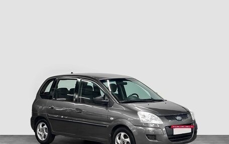 Hyundai Matrix I рестайлинг, 2009 год, 535 000 рублей, 2 фотография