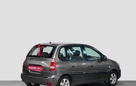 Hyundai Matrix I рестайлинг, 2009 год, 535 000 рублей, 3 фотография