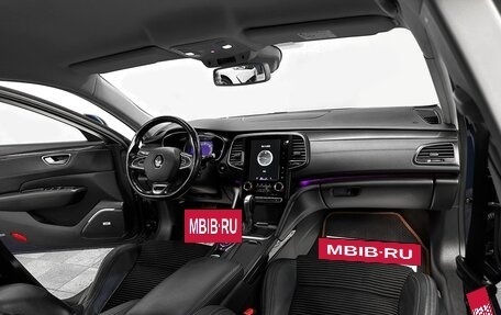 Renault Talisman, 2018 год, 1 930 000 рублей, 15 фотография