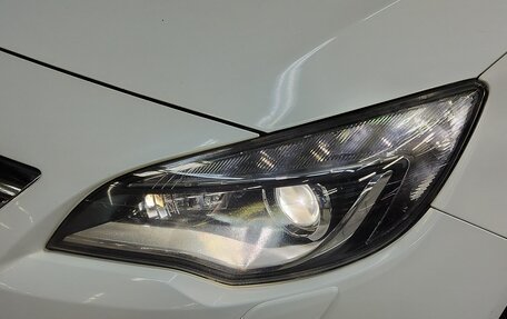 Opel Astra J, 2012 год, 580 000 рублей, 8 фотография