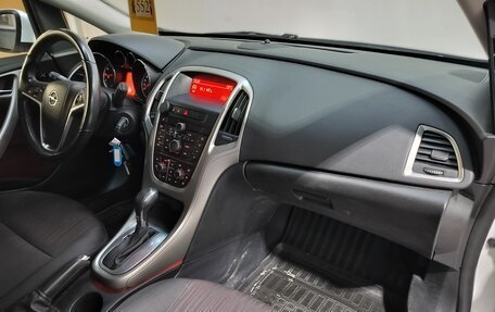 Opel Astra J, 2012 год, 580 000 рублей, 12 фотография