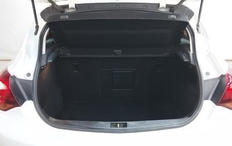 Opel Astra J, 2012 год, 580 000 рублей, 7 фотография