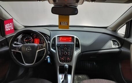 Opel Astra J, 2012 год, 580 000 рублей, 11 фотография