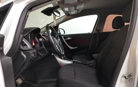 Opel Astra J, 2012 год, 580 000 рублей, 17 фотография