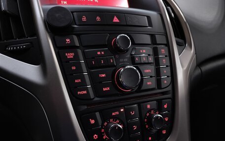 Opel Astra J, 2012 год, 580 000 рублей, 15 фотография