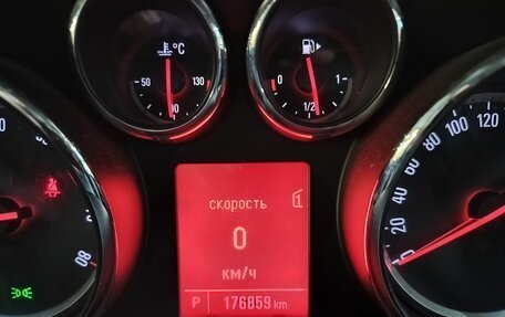 Opel Astra J, 2012 год, 580 000 рублей, 19 фотография