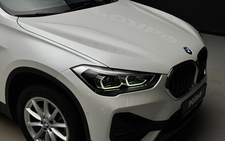 BMW X1, 2021 год, 2 400 000 рублей, 8 фотография