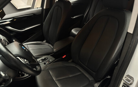 BMW X1, 2021 год, 2 400 000 рублей, 10 фотография