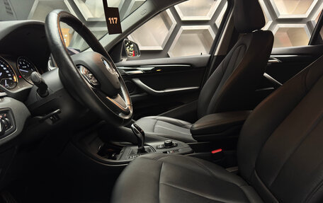 BMW X1, 2021 год, 2 400 000 рублей, 14 фотография