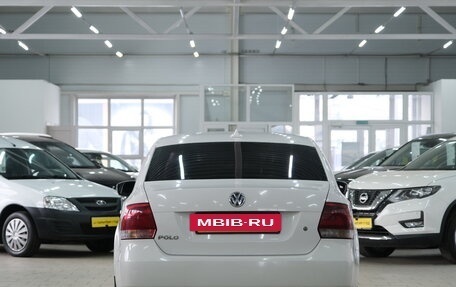 Volkswagen Polo VI (EU Market), 2011 год, 789 000 рублей, 3 фотография