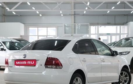 Volkswagen Polo VI (EU Market), 2011 год, 789 000 рублей, 4 фотография