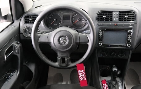 Volkswagen Polo VI (EU Market), 2011 год, 789 000 рублей, 11 фотография