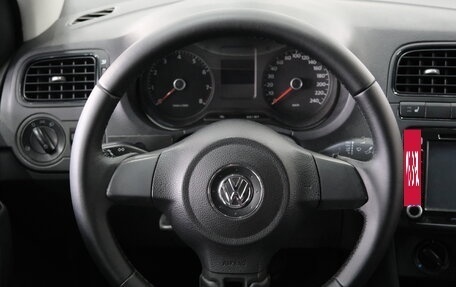 Volkswagen Polo VI (EU Market), 2011 год, 789 000 рублей, 8 фотография