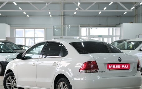 Volkswagen Polo VI (EU Market), 2011 год, 789 000 рублей, 21 фотография