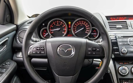 Mazda 6, 2011 год, 1 400 000 рублей, 17 фотография