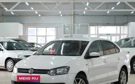 Volkswagen Polo VI (EU Market), 2011 год, 789 000 рублей, 20 фотография