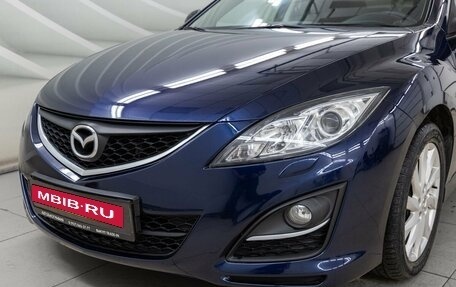 Mazda 6, 2011 год, 1 400 000 рублей, 13 фотография