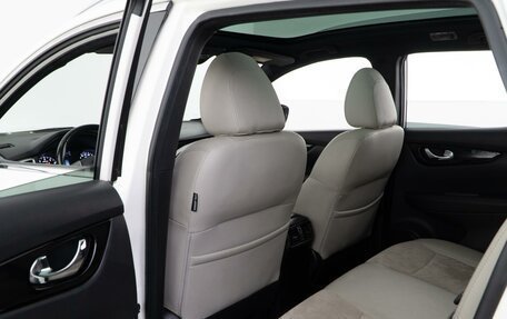 Nissan Qashqai, 2016 год, 1 874 444 рублей, 12 фотография